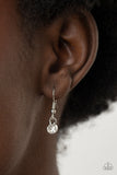 A Mothers Heart - White - Paparazzi Accessories