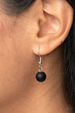 Melrose Melody - Black - Paparazzi Accessories