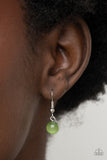 Ethereally Elemental - Green - Paparazzi Accessories