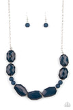 Melrose Melody - Blue - Paparazzi Accessories