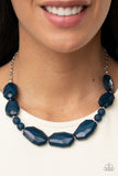 Melrose Melody - Blue - Paparazzi Accessories