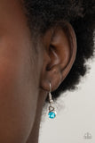 Happily Heartwarming - Blue - Paparazzi Accessories