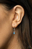 A Mothers Heart - Blue - Paparazzi Accessories