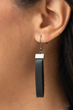 Majorly Moonstruck - Black - Paparazzi Accessories