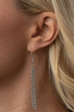 Positively Perfect - Silver - Paparazzi Accessories