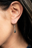 Dizzy With Desire - Silver - Paparazzi Accessories