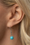 Prairie Reserve - Blue - Paparazzi Accessories