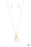 Grandma Glow - Gold - Paparazzi Accessories