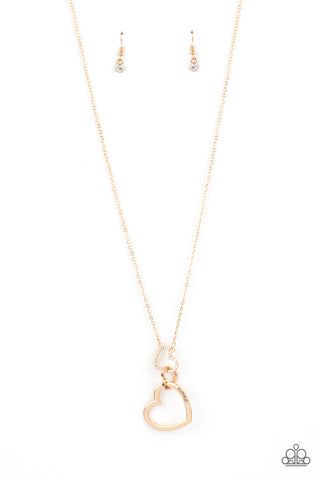 Grandma Glow - Gold - Paparazzi Accessories