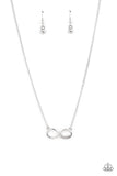 Forever Your Mom - White - Paparazzi Accessories