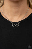 Forever Your Mom - White - Paparazzi Accessories