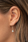 Forever Your Mom - Gold - Paparazzi Accessories