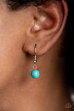 Prairie Reserve - Blue - Paparazzi Accessories