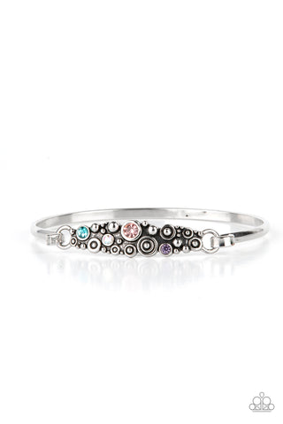 Bubbling Whimsy - Multi - Paparazzi Accessories