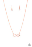 Forever Your Mom - Copper - Paparazzi Accessories