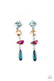 Rock Candy Elegance - Multi - Paparazzi Accessories