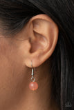 AMOR to Love - Orange - Paparazzi Accessories