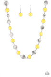 Harmonizing Hotspot - Yellow - Paparazzi Accessories