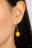 Harmonizing Hotspot - Yellow - Paparazzi Accessories