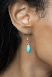 Natural Novice - Blue - Paparazzi Accessories