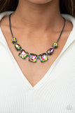 Unfiltered Confidence - Multi - Paparazzi Accessories