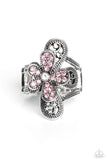 Garden Escapade - Pink - Paparazzi Accessories
