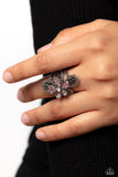 Garden Escapade - Pink - Paparazzi Accessories