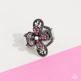 Garden Escapade - Pink - Paparazzi Accessories