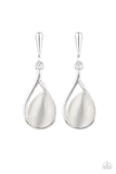Pampered Glow Up - White - Paparazzi Accessories