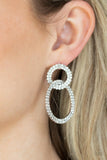 Intensely Icy - White - Paparazzi Accessories