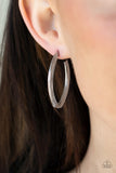 Industrial Illusion - Silver - Paparazzi Accessories