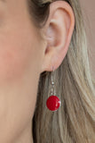 Harmonizing Hotspot - Red - Paparazzi Accessories