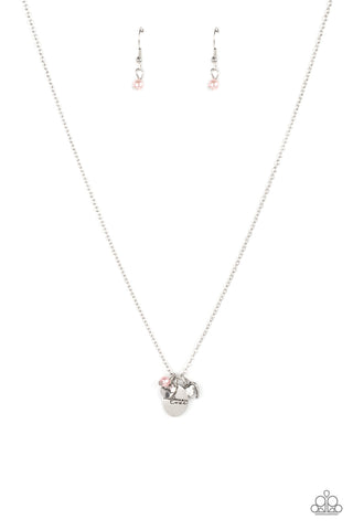 Super Mom - Pink - Paparazzi Accessories