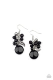 Whimsically Musical - Black - Paparazzi Accessories