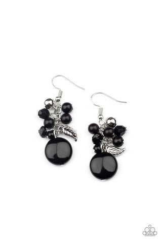 Whimsically Musical - Black - Paparazzi Accessories