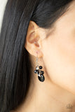 Whimsically Musical - Black - Paparazzi Accessories
