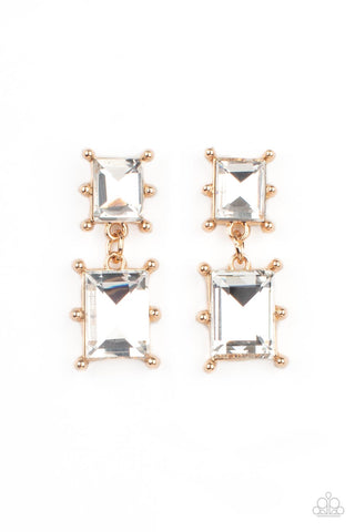 Cosmic Queen - Gold - Paparazzi Accessories