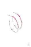 Somewhere Over the OMBRE - Pink - Paparazzi Accessories