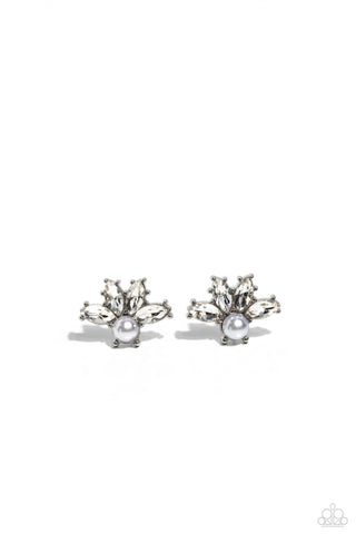 Stellar Showcase - White - Paparazzi Accessories