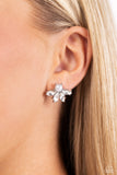 Stellar Showcase - White - Paparazzi Accessories