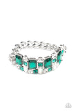 Urban Crest - Green - Paparazzi Accessories