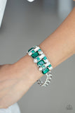 Urban Crest - Green - Paparazzi Accessories