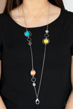 Laguna Lounge - Multi - Paparazzi Accessories