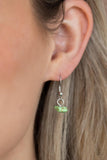 Plains Paradise - Green - Paparazzi Accessories