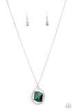 Undiluted Dazzle - Green - Paparazzi Accessories