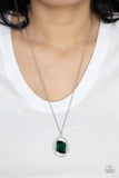 Undiluted Dazzle - Green - Paparazzi Accessories
