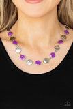 Harmonizing Hotspot - Purple - Paparazzi Accessories
