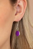Harmonizing Hotspot - Purple - Paparazzi Accessories