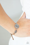 Bohemian Botany - White - Paparazzi Accessories