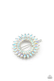 Flauntable Fireworks - Multi - Paparazzi Accessories
